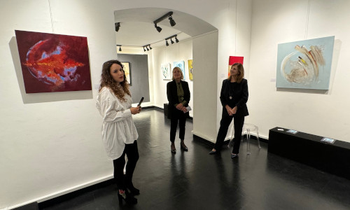 Arte Borgo Gallery - Rome - Novembre 2023