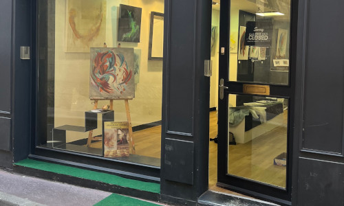 Galerie des Carmes - Toulouse - Mai 2025