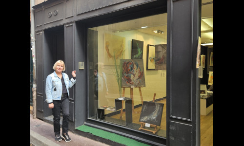 Galerie des Carmes - Toulouse - Mai 2025