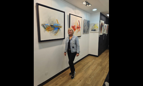 Galerie des Carmes - Toulouse - Mai 2025