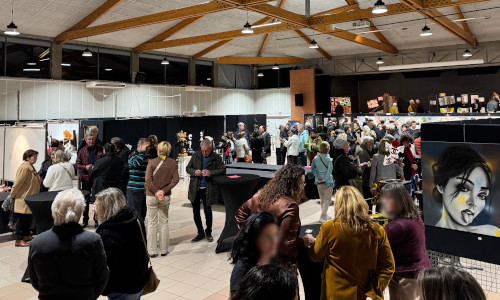 Salon L'Automnale des Arts - Fronton - Novembre 2025